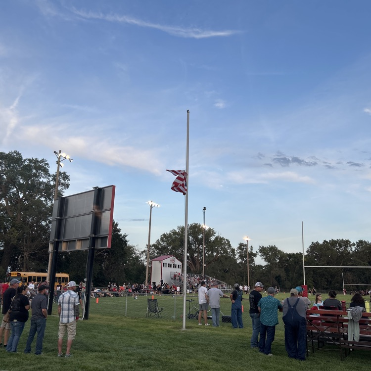 FB vs Alma - 2nd Quarter