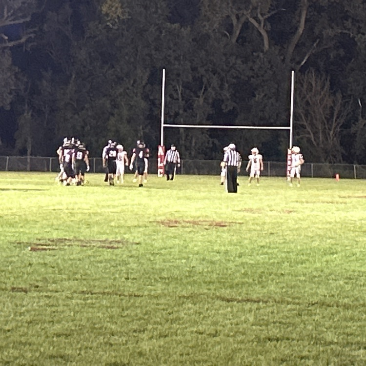 FB - 4th Quarter vs Alma