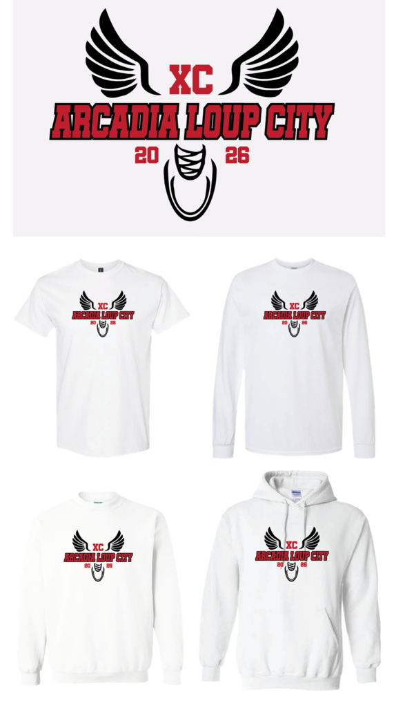 2026 XC Apparel Order