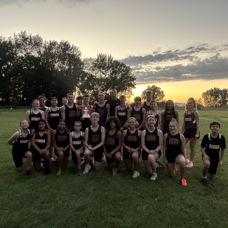 ALC Team at Home Meet