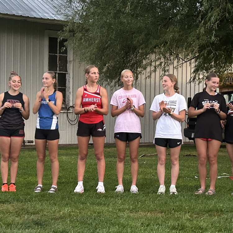 HS Girls Medalist