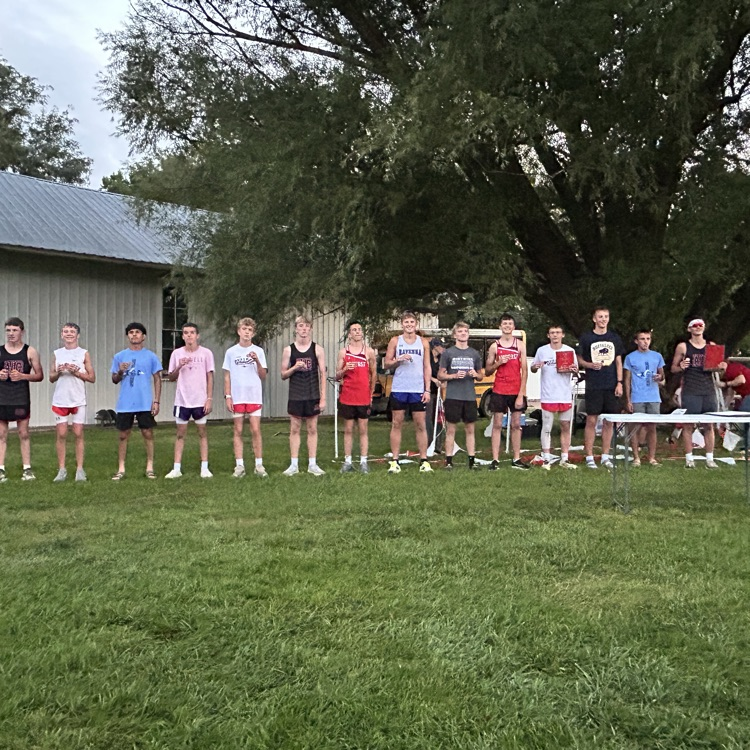 HS Boys Medalists