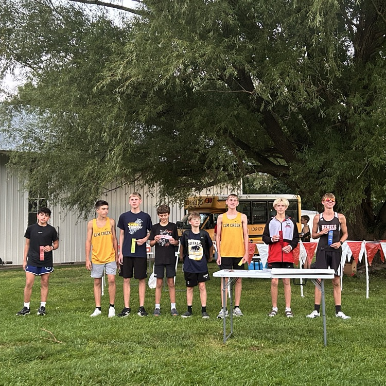 JH Boys Medalists