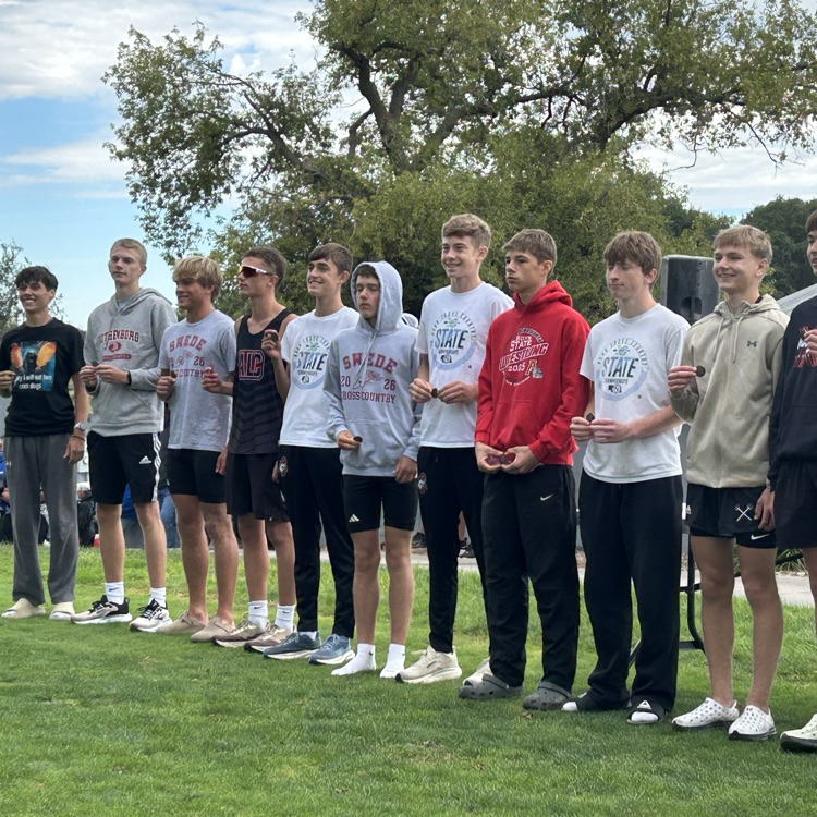 HS Boys Medalists at Broken Bow