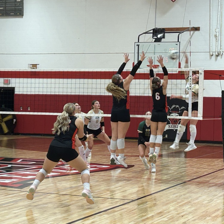 VB vs Central City - set 2