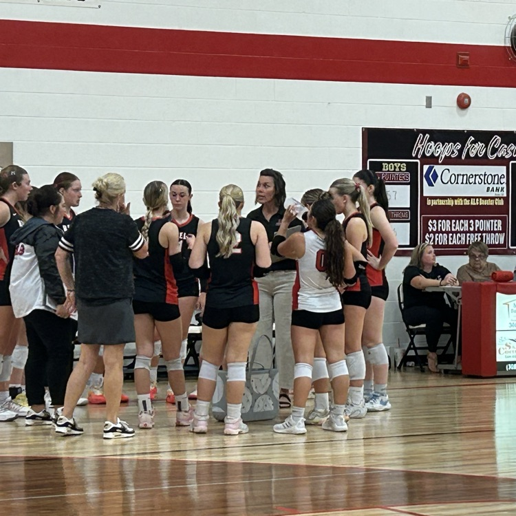 VB vs Central City - Set 3