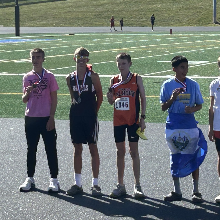 Raiden 2nd Place Medal Ceremony