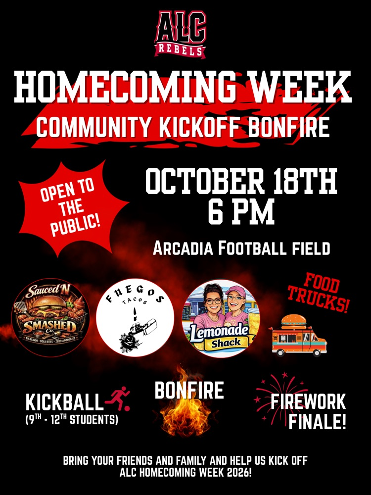 Bonfire info