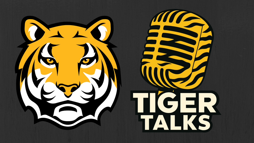 tiger talks