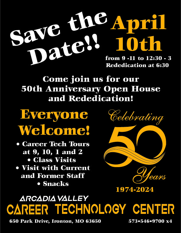 50th Anniversary Event