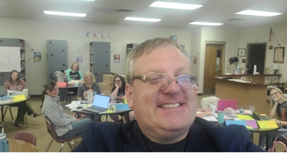 guy and teachers