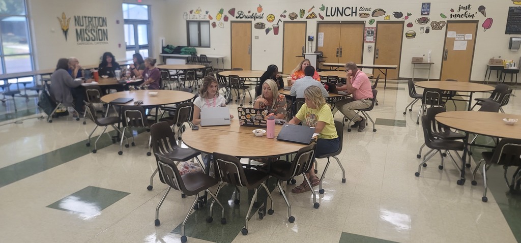teachers working 