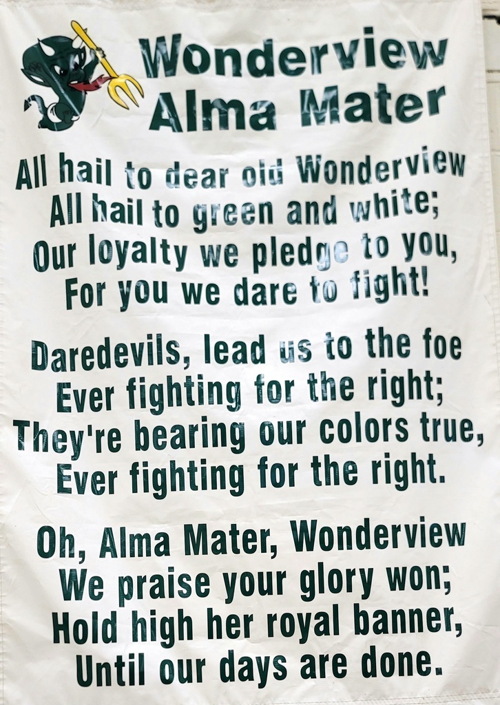 Alma mater