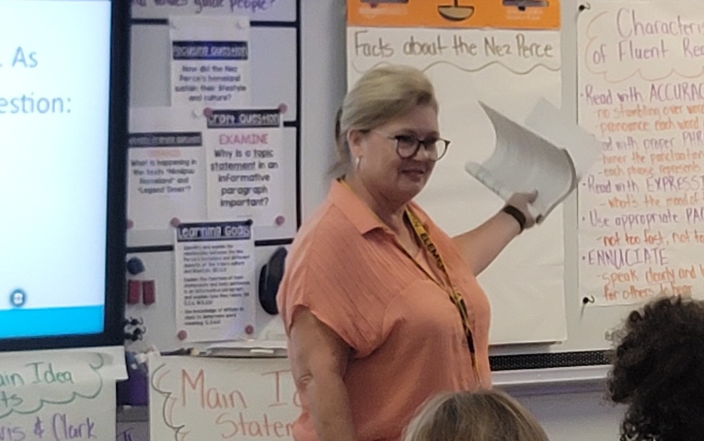 teacher 
