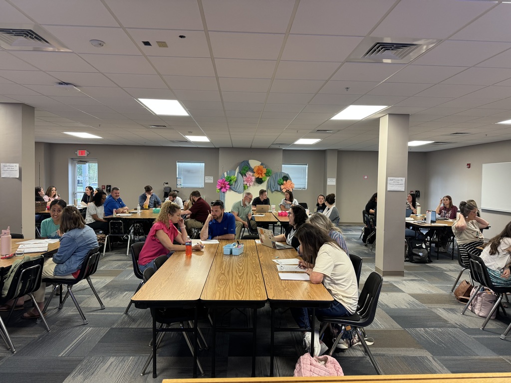 Teachers Collaborating