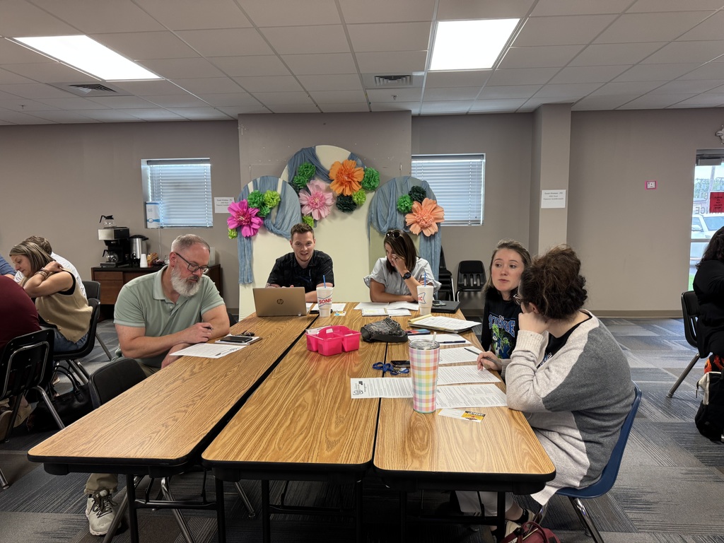 Teachers Collaborating