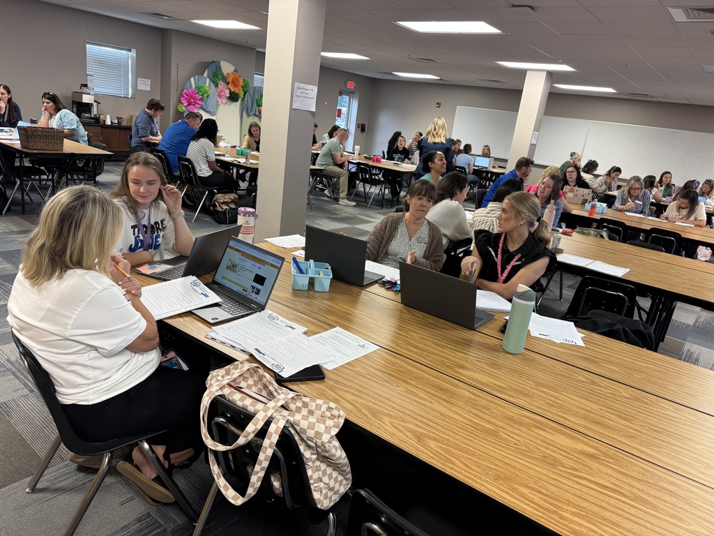 Teachers Collaborating