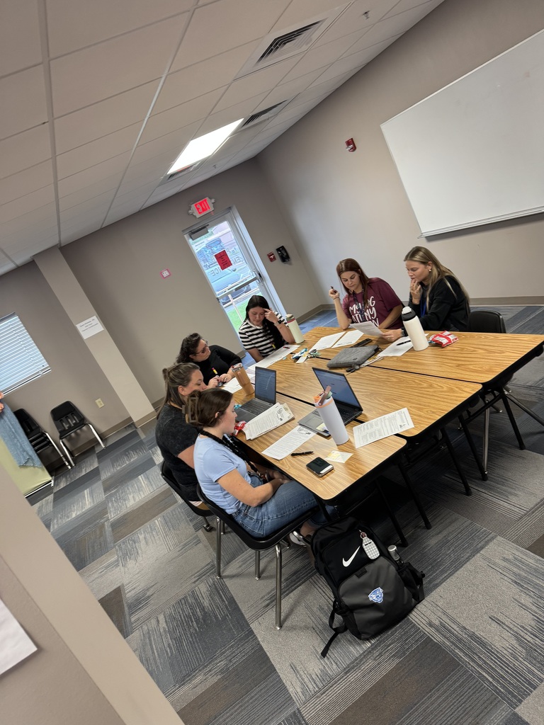 Teachers Collaborating