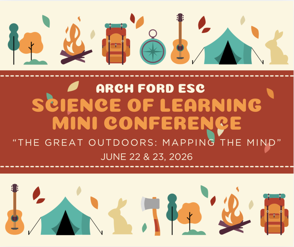 science of learning mini conference june 22 and 23, 2026 at arch ford