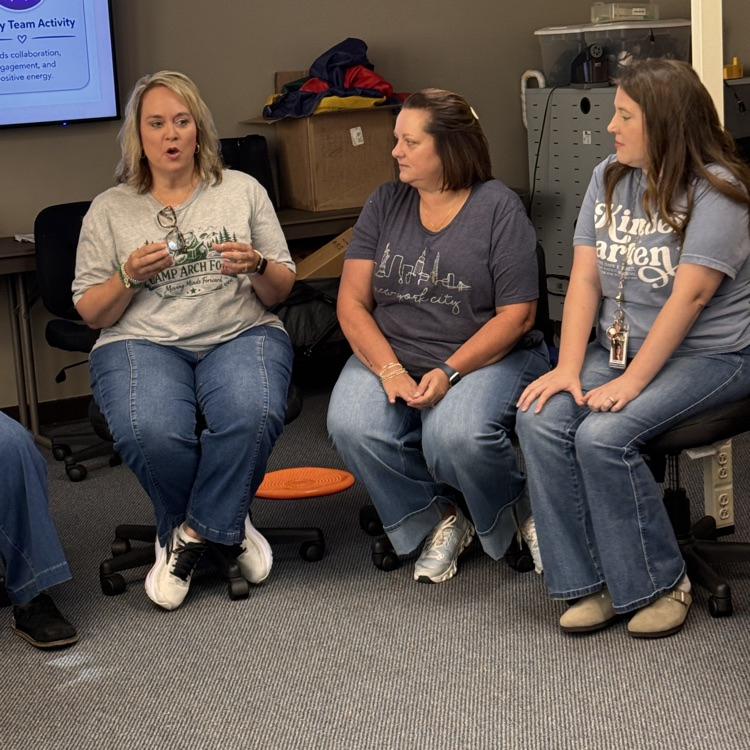 teachers in a group 