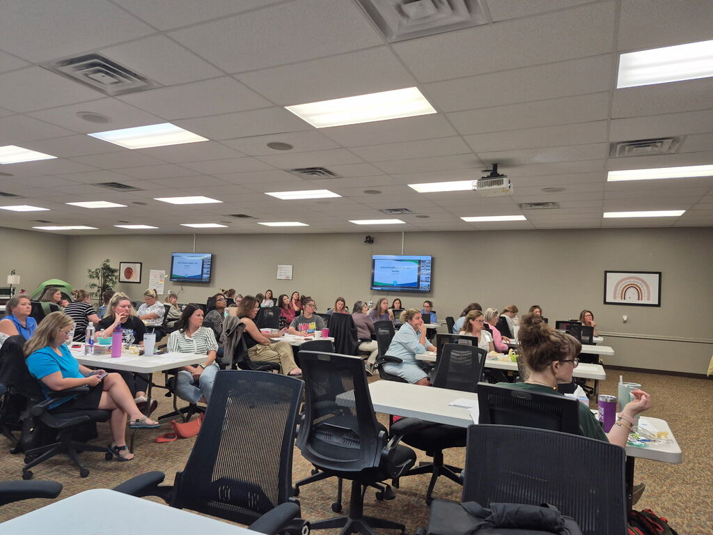 nurses meeting