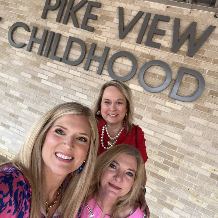     Members of the Early Childhood Team visit Pike View Early Childhood Center.