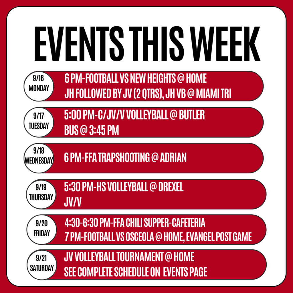 Events