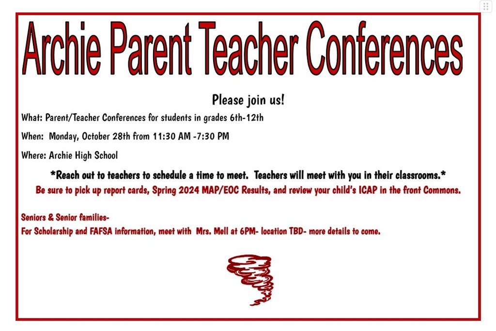 P/T Conferences