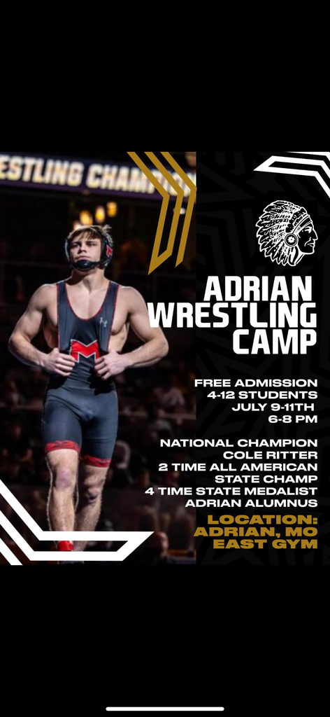 Wrestling Camp
