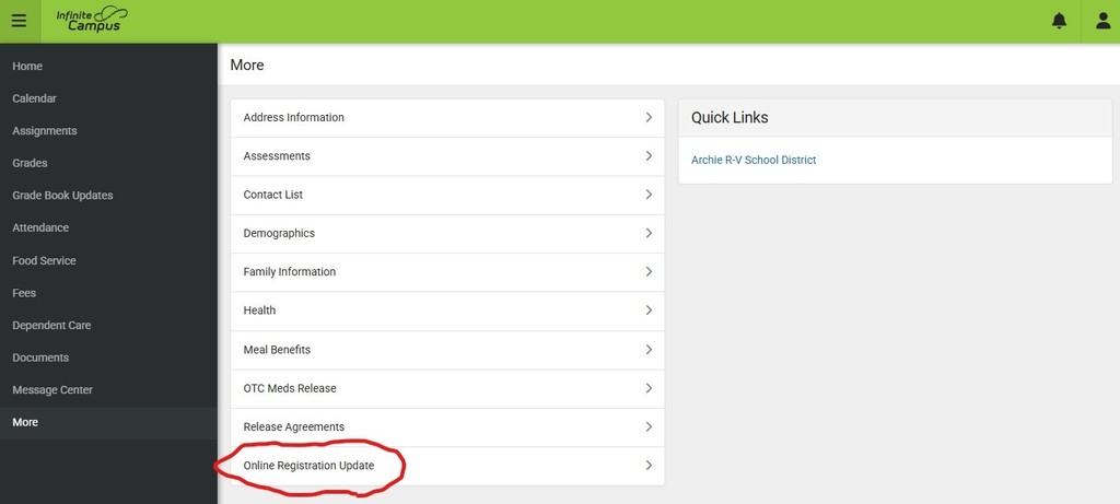 OLR Screenshot