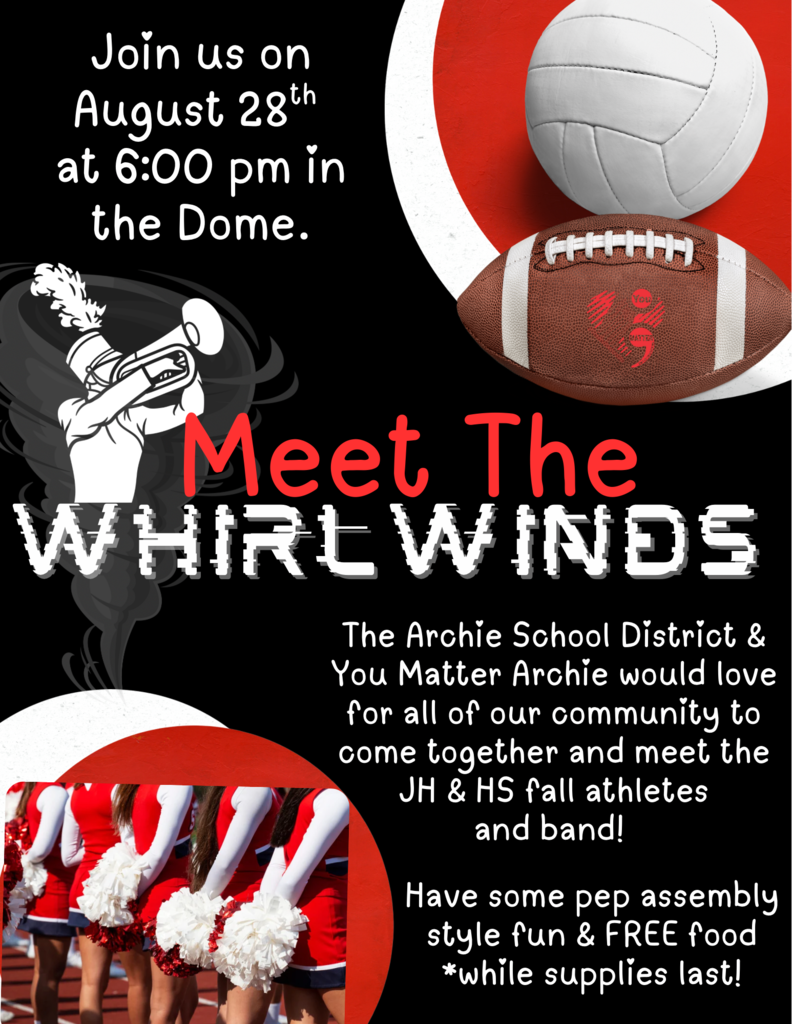 Meet the Whirlwinds