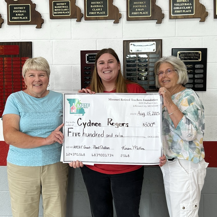 grant winner  