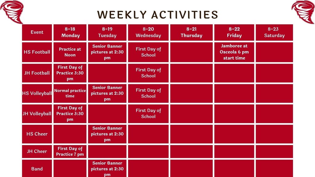 Events