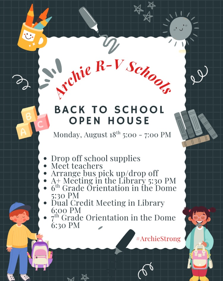 back to school