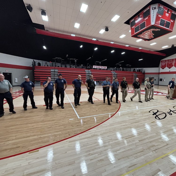 Local emergency responders 