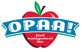 OPAA! logo