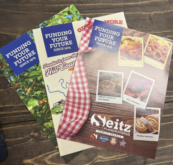 Fundraising Brochures for FFA 