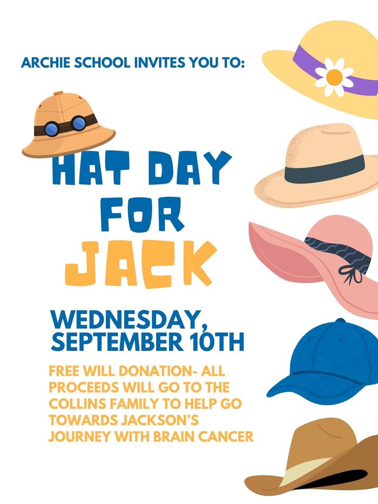 Hat Day!