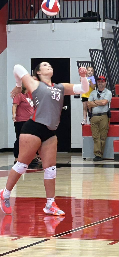 JV serve