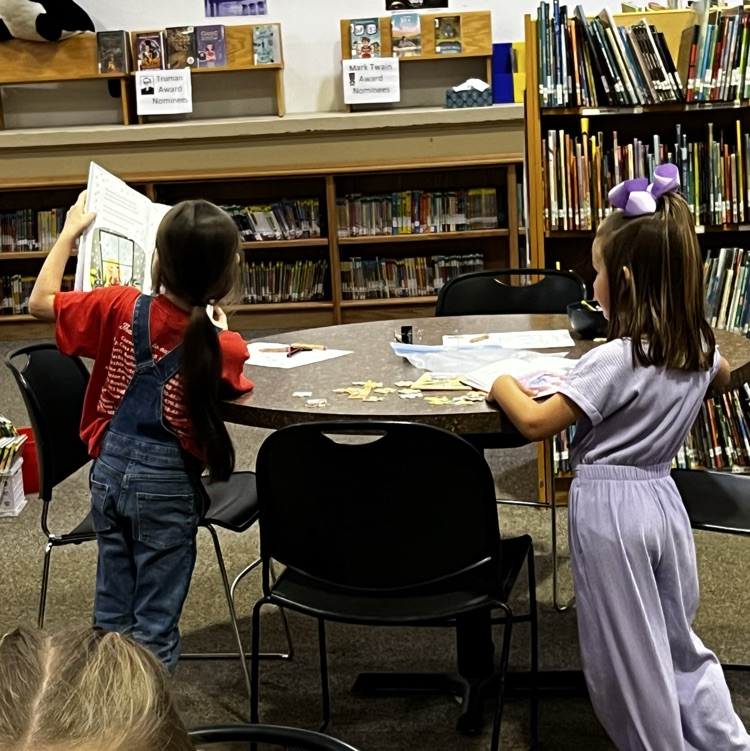 sharing books