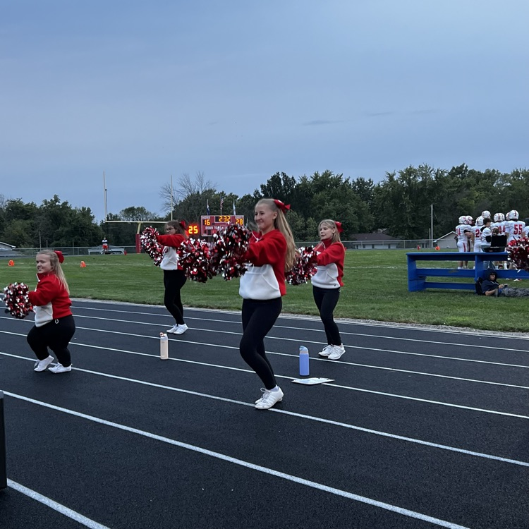cheer