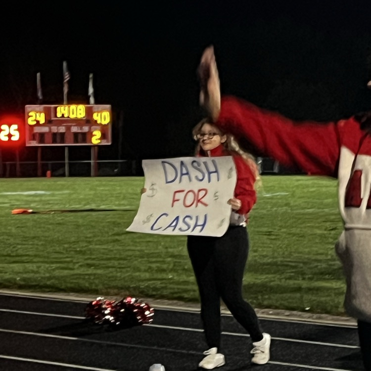 dash for cash 