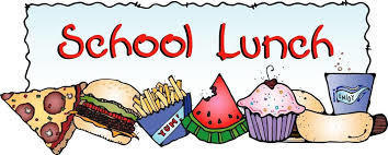 School lunch image