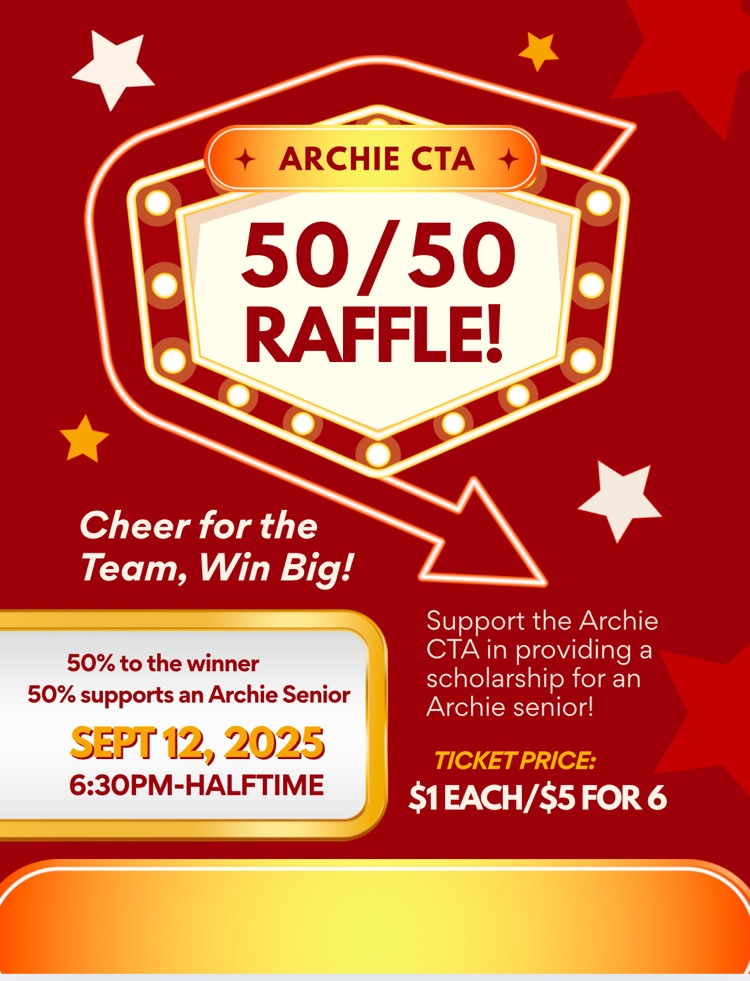 CTA raffle 