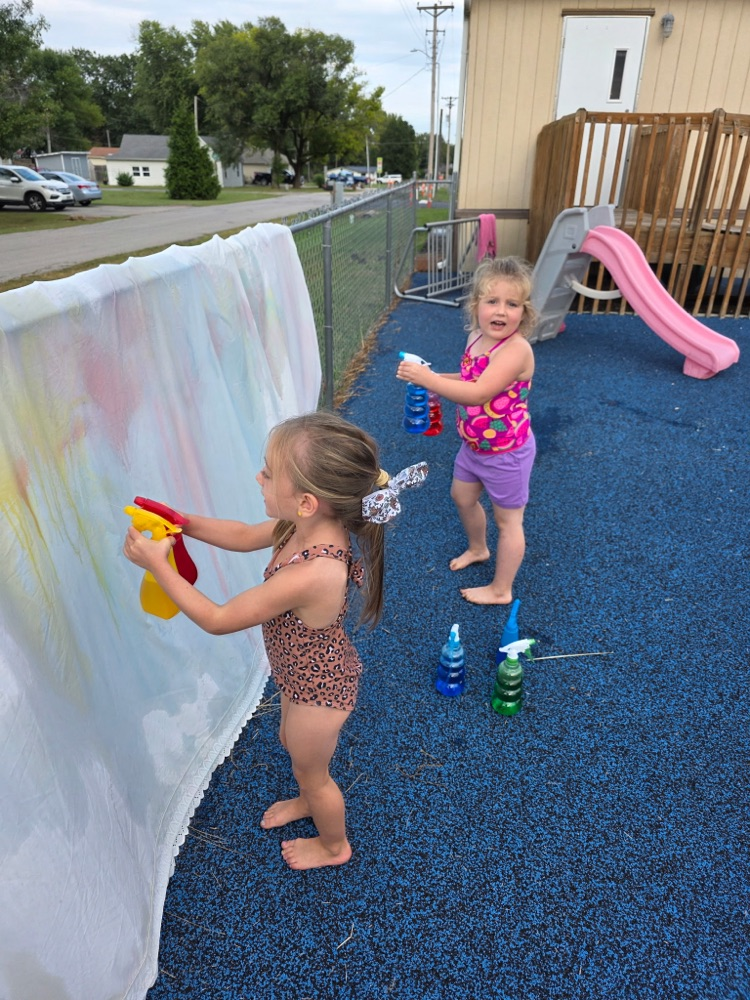 PAT Splash Party
