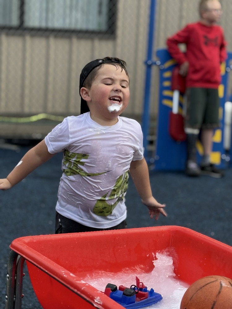 PAT Splash Party