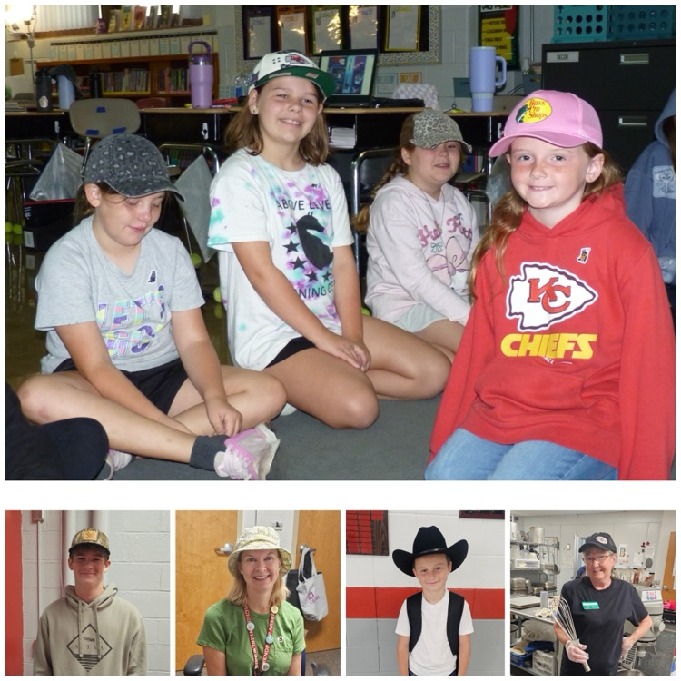 hat day