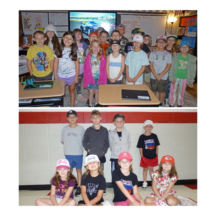 hat day