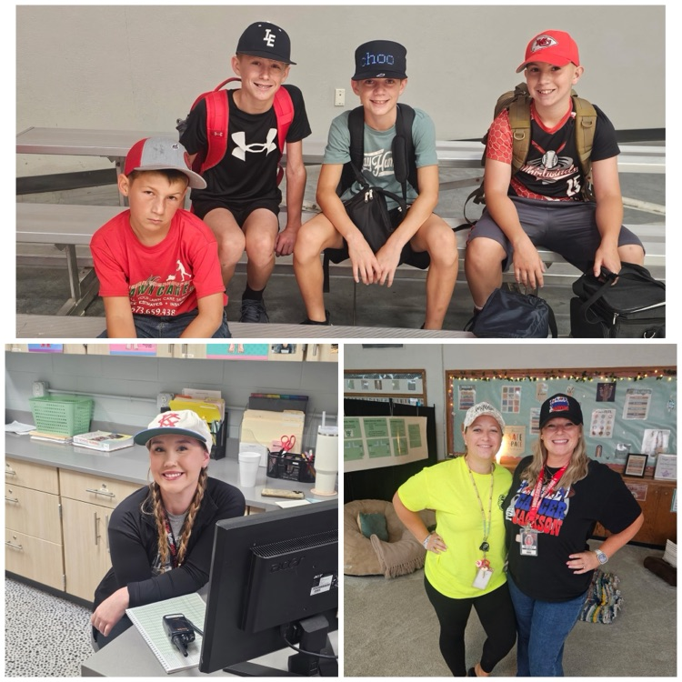 hat day
