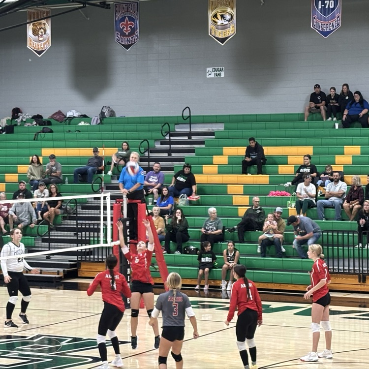 Archie JH Volleyball